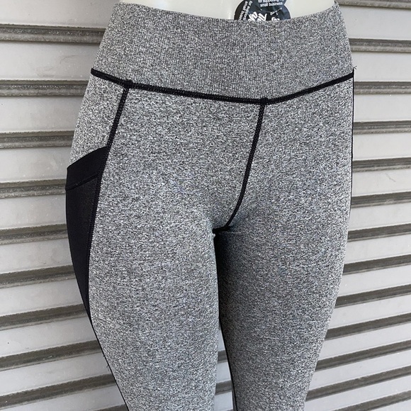 Soho Girls Mesh Legging Size S - Picture 4 of 11